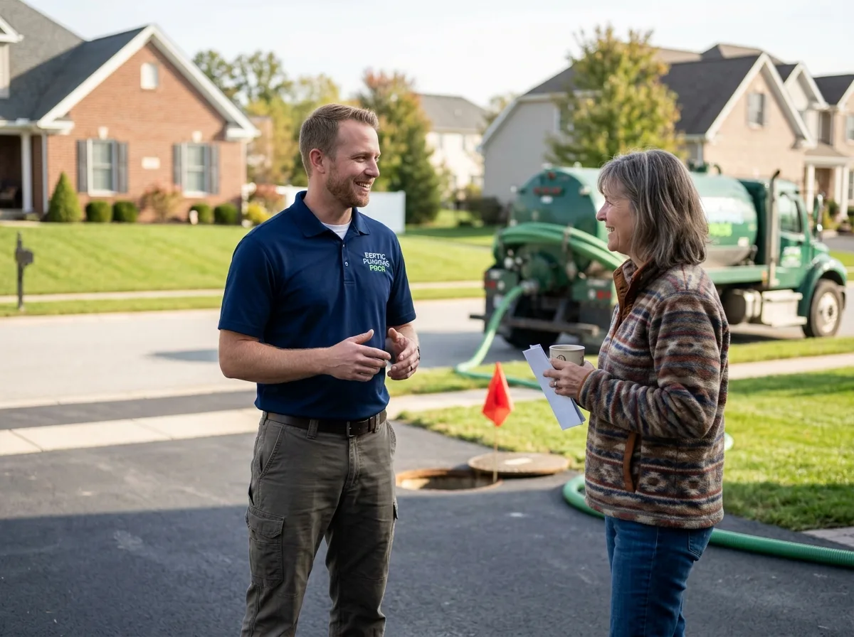 Septic Tank Inspections in Cape May Court House, NJ